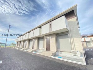 Solarium Sugimizu (ソレアード)杉水B棟外観写真