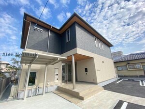 エクラージュ外観写真