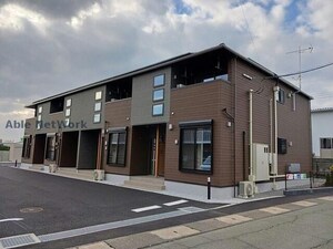 グラースKⅢ外観写真