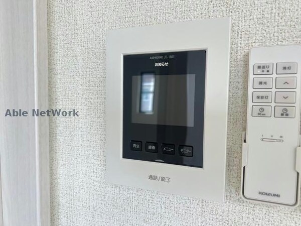 セキュリティ(同型タイプ)