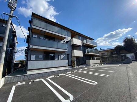 シエロA棟・B棟外観写真