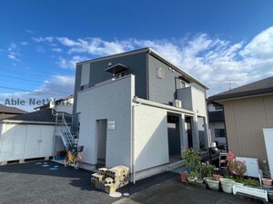 モンパルク菊陽２外観写真