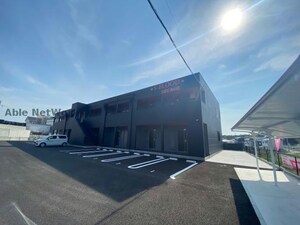 S-BLOOD　OZU　BASE外観写真