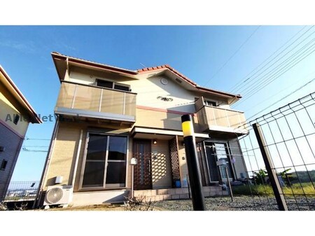 Gracia M Town　B棟外観写真