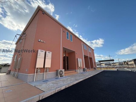 ローズベリーⅠ外観写真