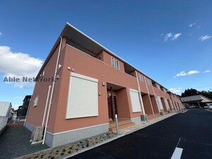 ローズベリーⅡ外観写真