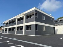 +Plusの外観写真