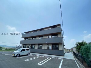D-ROOM西寺外観写真