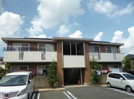 Green terrace レーブ外観写真