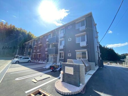 フェニックスアレシア外観写真