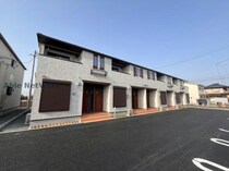 ミリオンバンブーⅡの外観写真