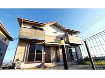 Gracia M Town　A棟の外観写真