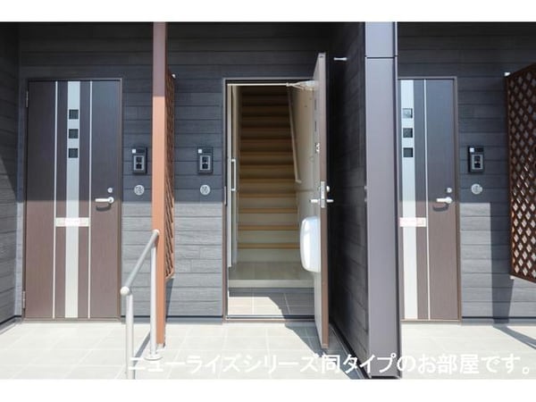 玄関回り