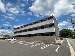 D－ROOM隈府A外観写真