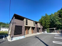 アイ・グレースBの外観写真