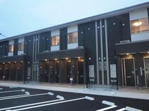 フロンティアエステートⅡの外観写真