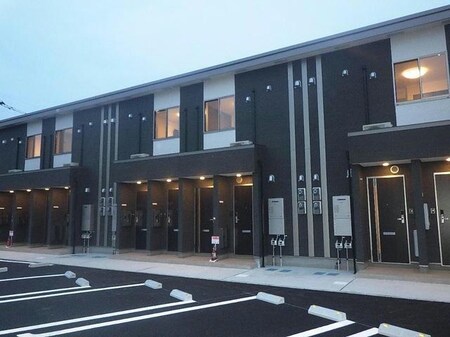 フロンティアエステートⅡ外観写真