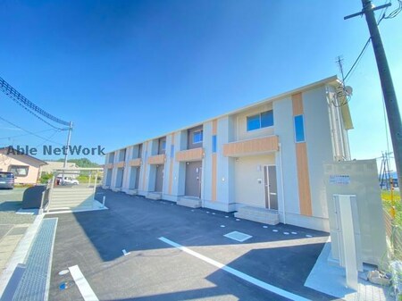 ヴィントヒルズ外観写真