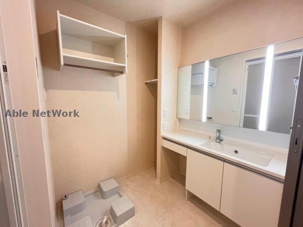 洗面所・脱衣所