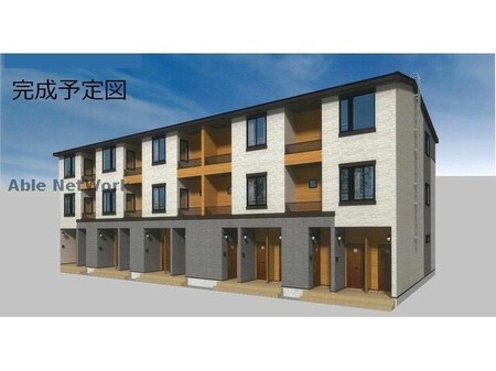 サントラップ大津南外観写真