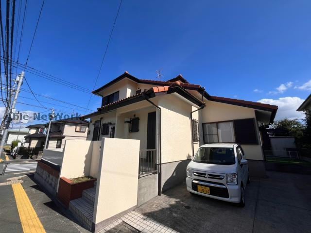 豊岡戸建ての物件外観写真