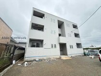 REGALEST楠の外観写真