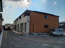 フェリーチェの外観写真