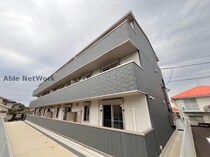 ボナール武蔵ヶ丘の外観写真