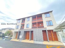 メゾンひかりの外観写真