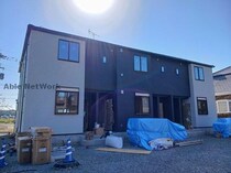 ひまわり荘の外観写真