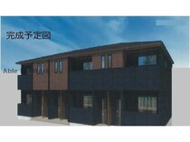 サン・グランデの外観写真