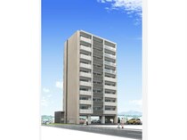 CHAINON大津の外観写真