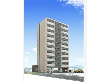 CHAINON大津外観写真