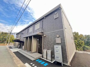 T.MレジデンスⅠ外観写真