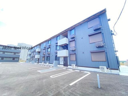 パークヴィラ杉水Ⅰ外観写真