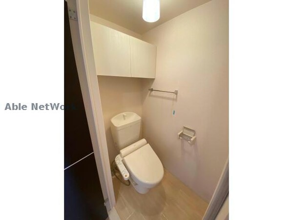 トイレ(同型モデル)