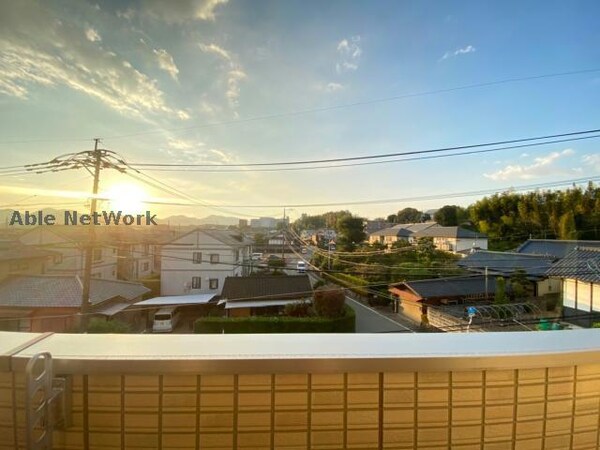 眺望(同型モデル)