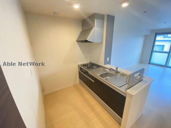 キッチン(別棟同型タイプ)