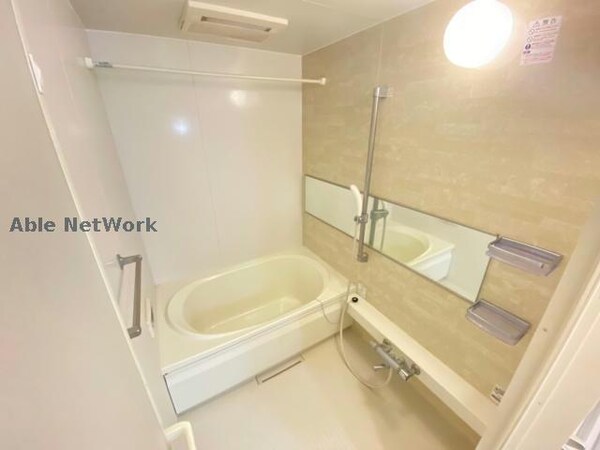 バス／シャワールーム等(別棟同型タイプ)