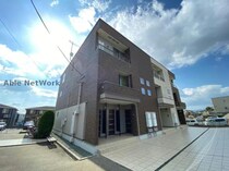 レインボーパークBの外観写真