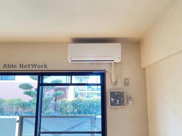 空調設備(別号室写真)