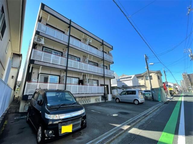 レジーナ海老塚の物件外観写真