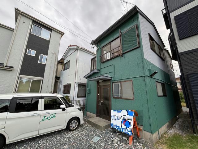 瓜内町３DK貸家
