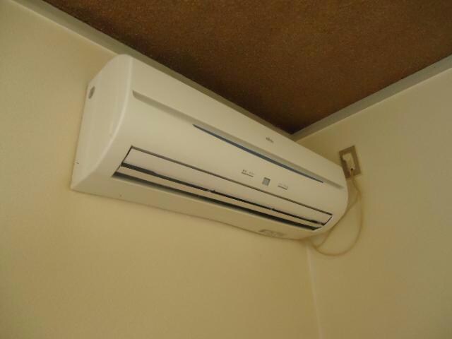物件内観写真14　(エアコン付)