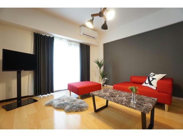 物件内観写真5　(最上階角部屋)