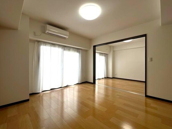 居室(開放感のあるお部屋♪)