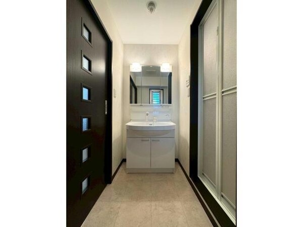 洗面所・脱衣所(洗面台独立)