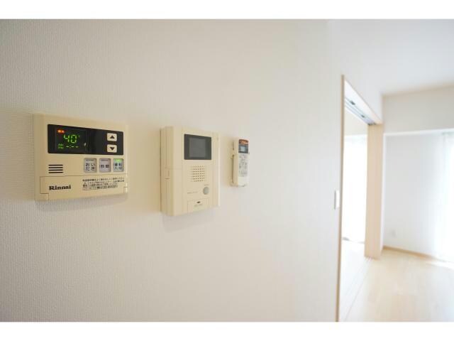 物件内観写真13　(TVモニターホン)