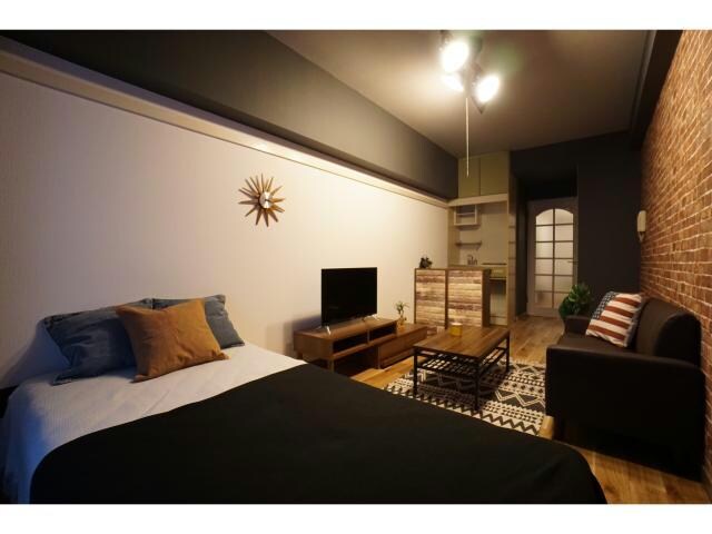 物件内観写真4　(ブルックリンカフェ風)