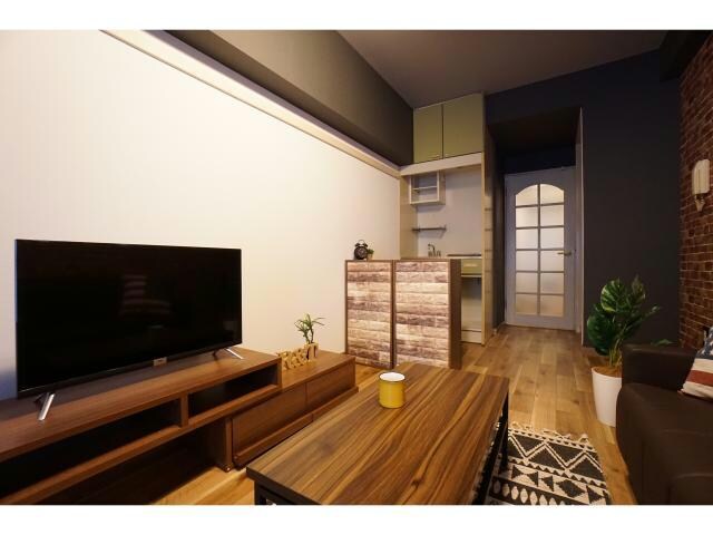 物件内観写真6　(IHクッキングヒーター付き)